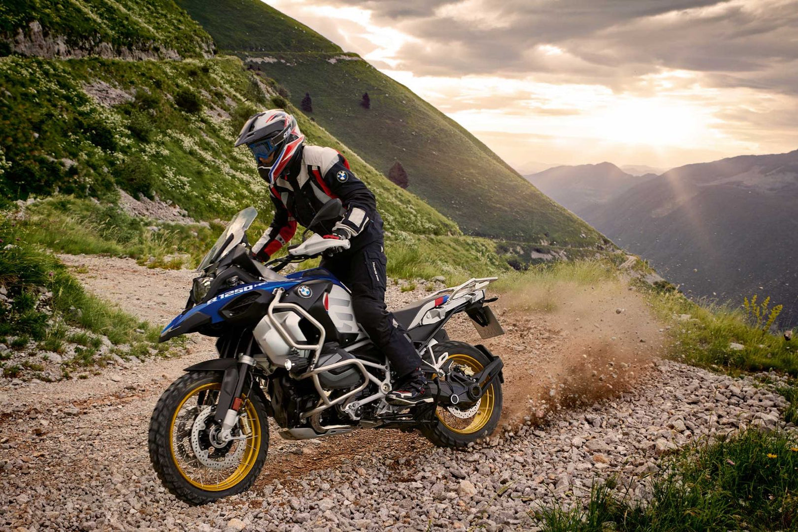 ADV Motorcycle Tours by Region: Best Guided Routes in Spain