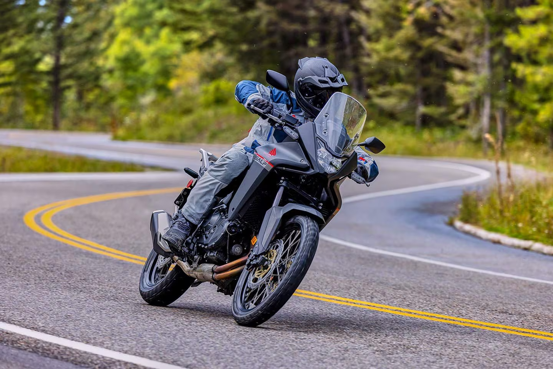 2024 Honda Transalp XL750: Revamped and Set for Adventure