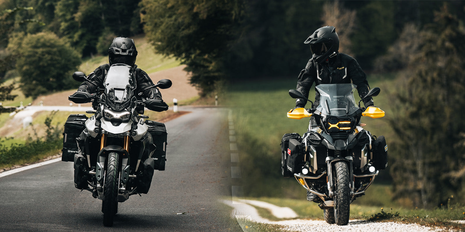 Midweight vs Heavyweight ADV Bike: What's Best for Me?