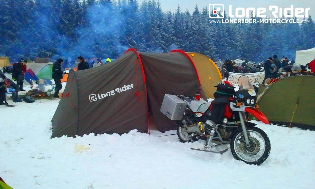 cold-weather camping tips