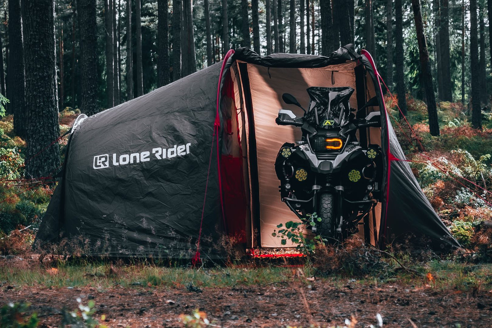 ADV Motorcycle Packing for Weekend or Long Trip: What's the Difference?