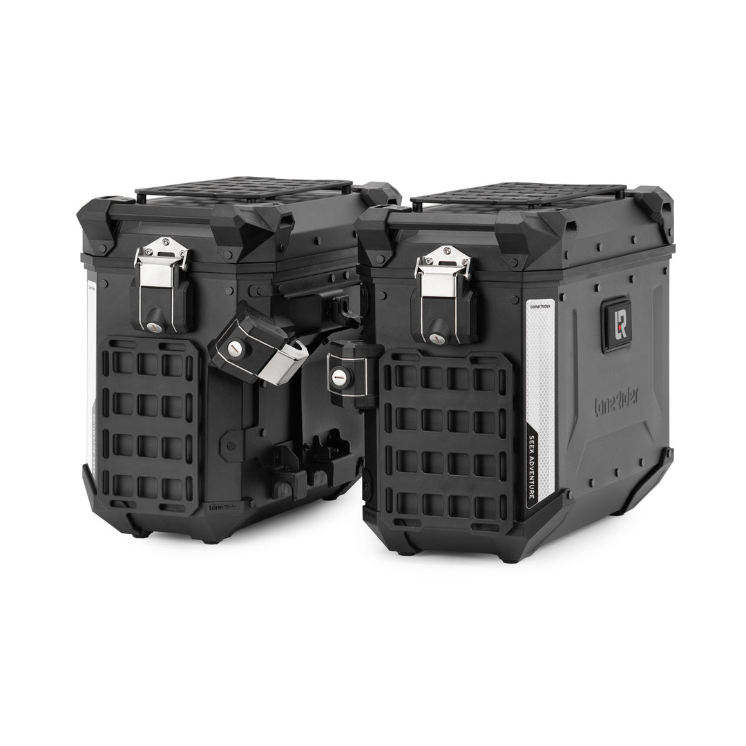 MotoPanniers – The Ultimate Set of Hard Cases