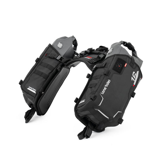ADVBags 16 – Rackless Saddle Bags