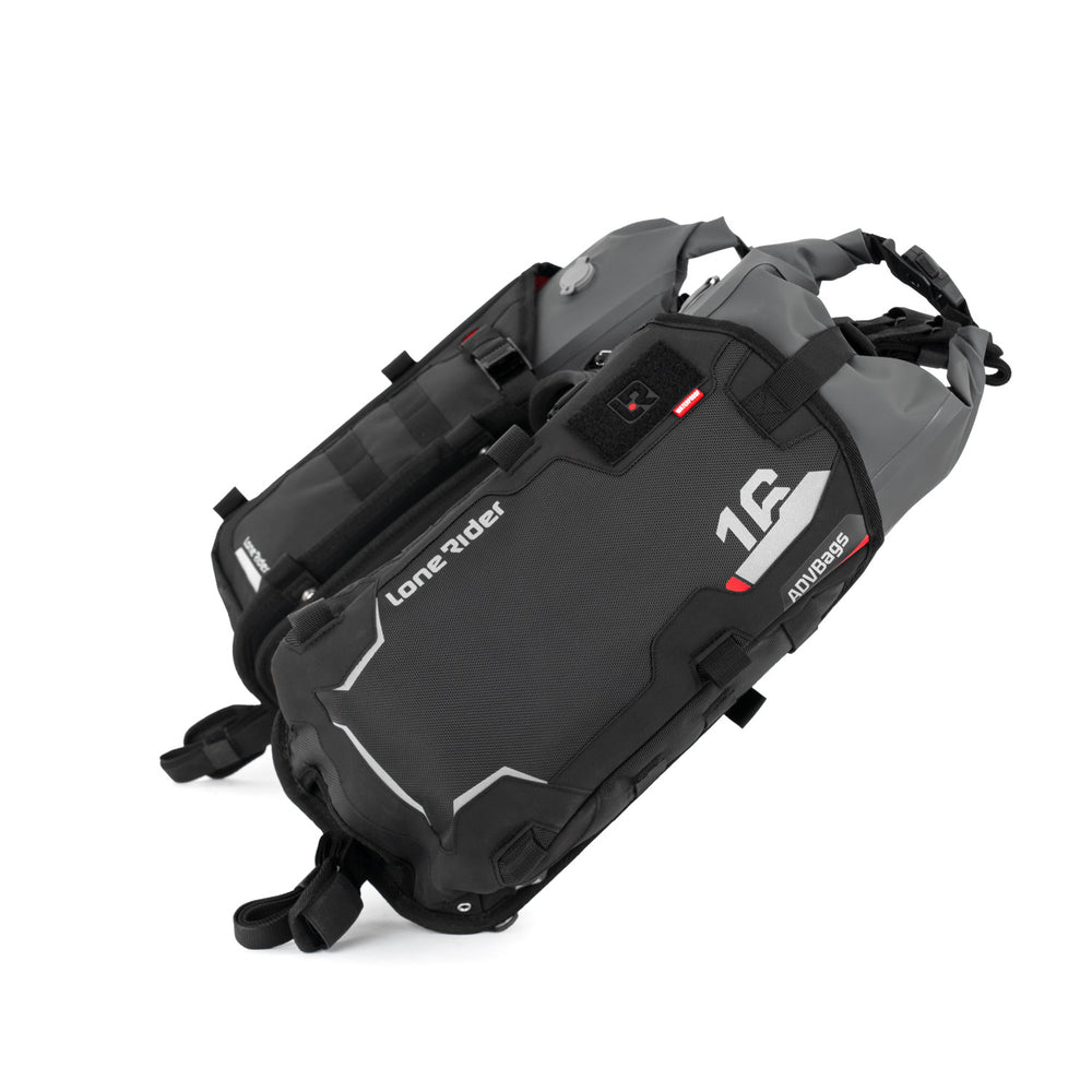 ADVBags 16 – Rackless Saddle Bags