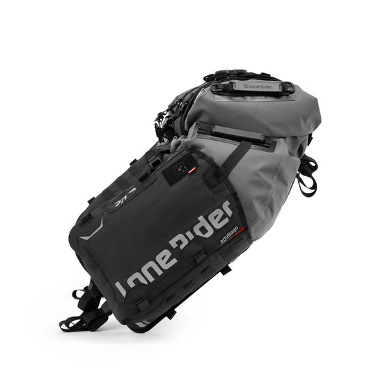 ADVBags 70 – Rackless Saddle Bags