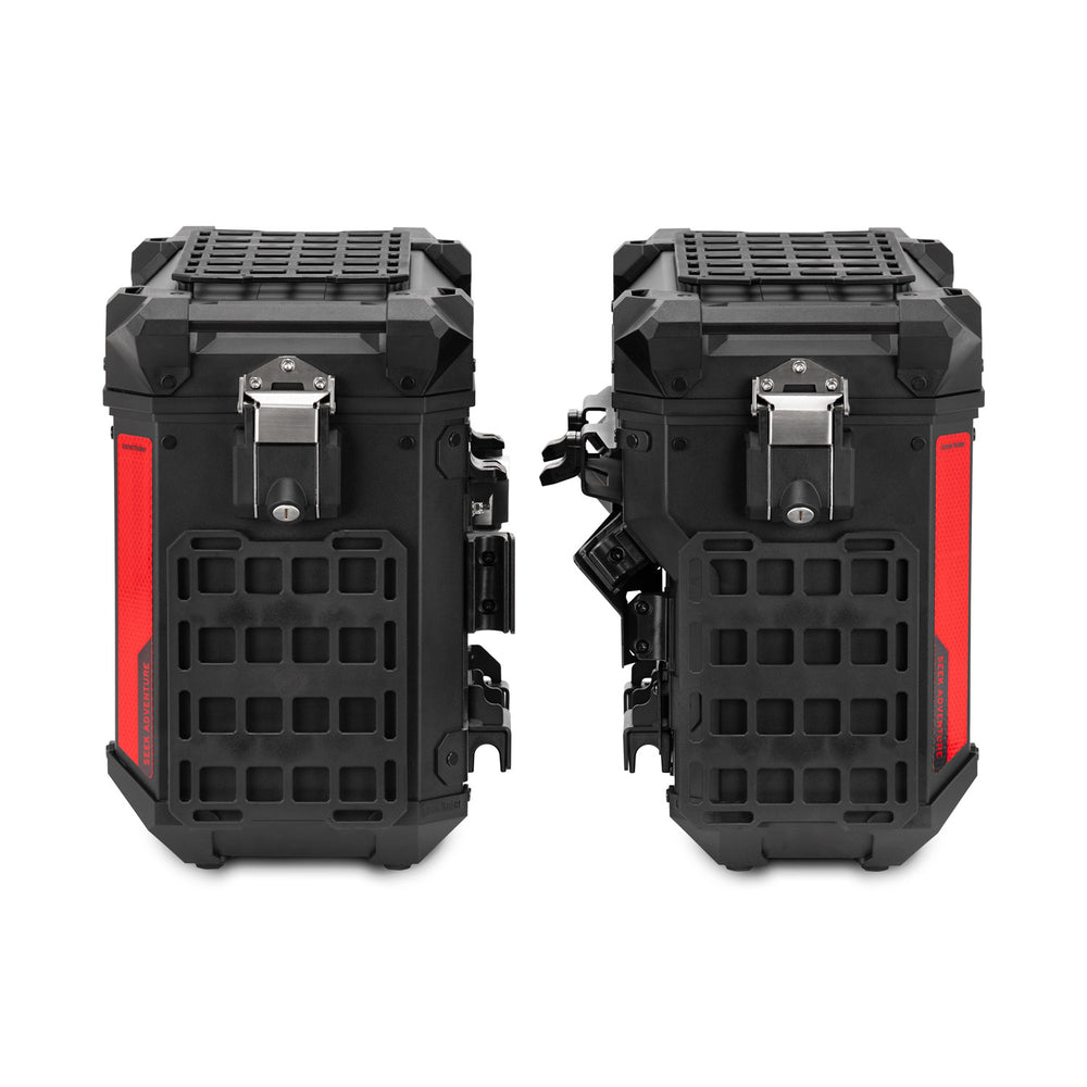 MotoPanniers – The Ultimate Set of Hard Cases