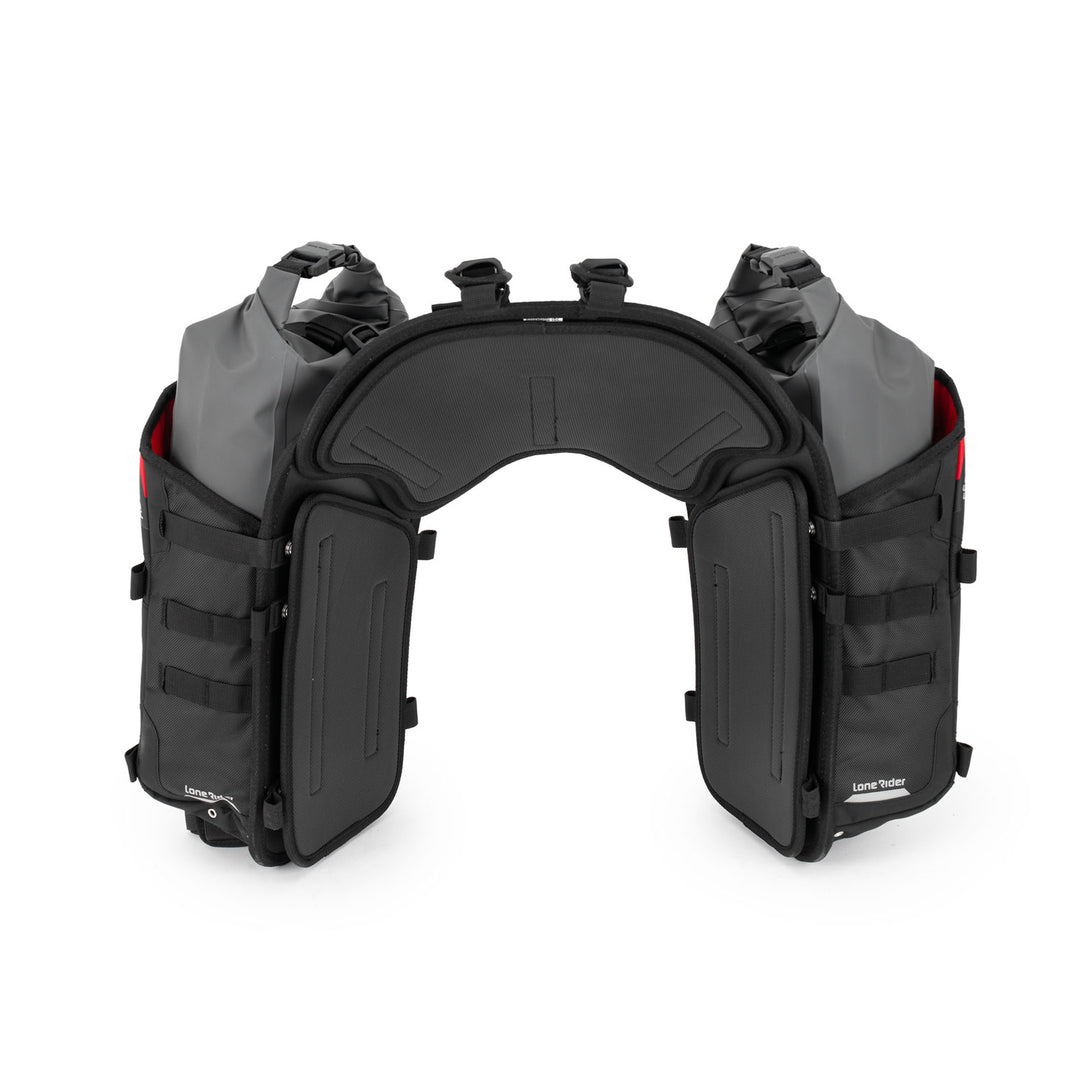 ADVBags 16 – Rackless Saddle Bags