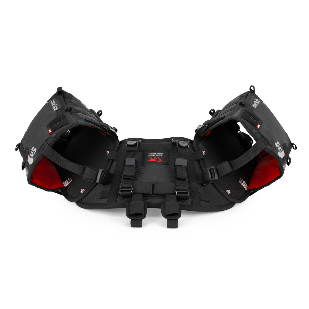 ADVBags 16 – Rackless Saddle Bags