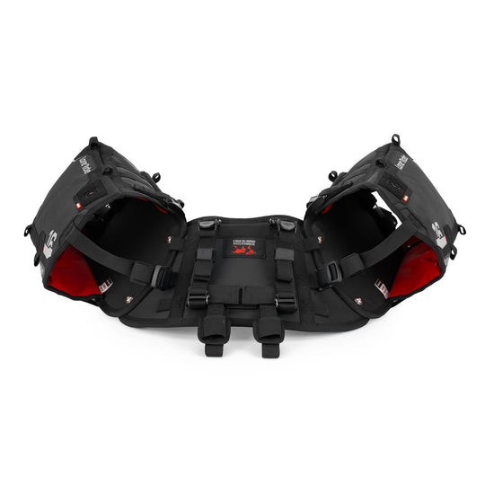 ADVBags 16 – Rackless Saddle Bags