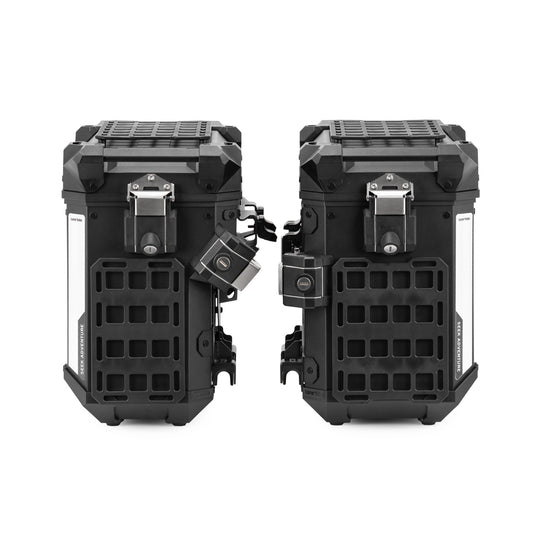 MotoPanniers – The Ultimate Set of Hard Cases