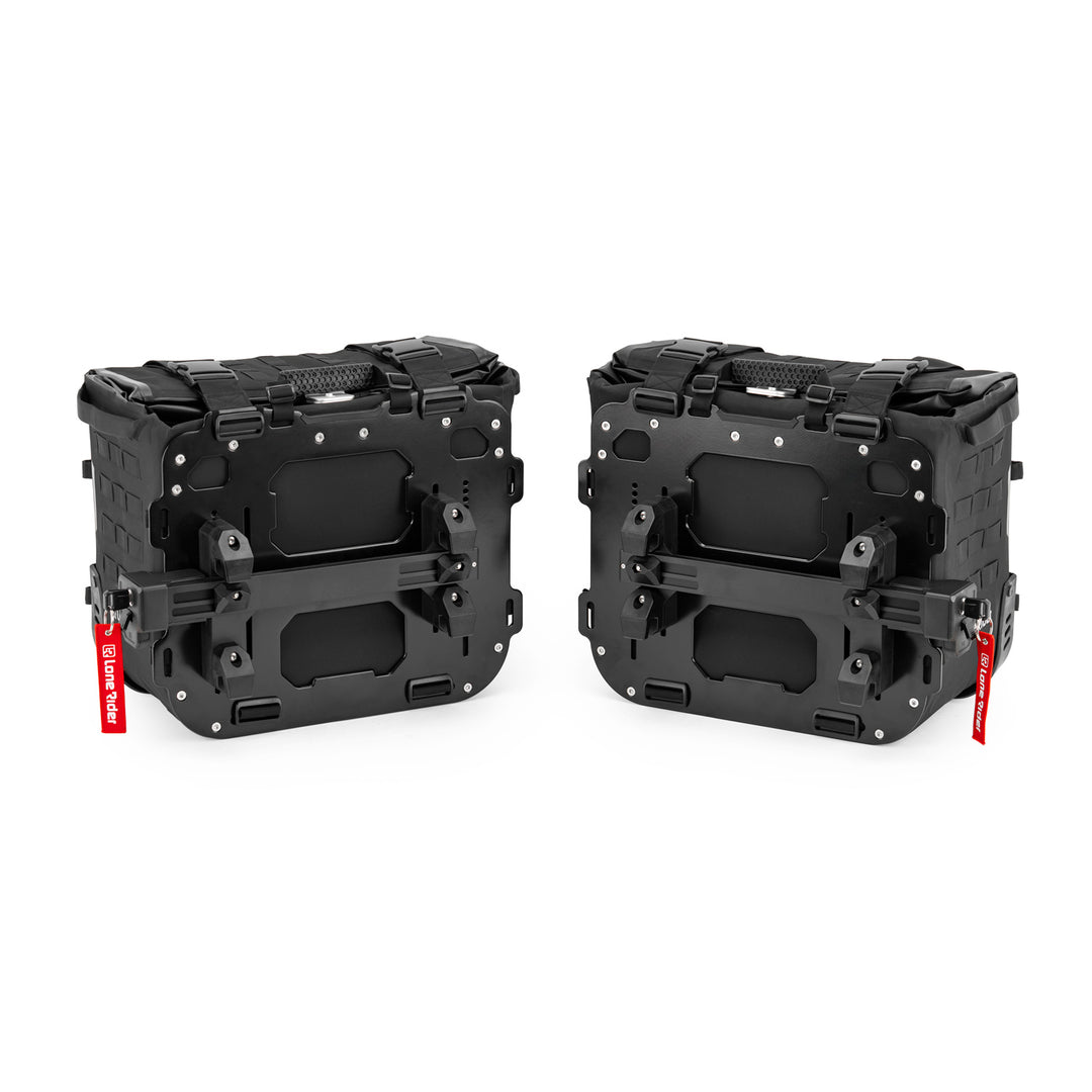 RackLock MotoBags for BMW R1300GS Adventure