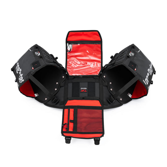 ADVBags 45 – Rackless Saddle Bags