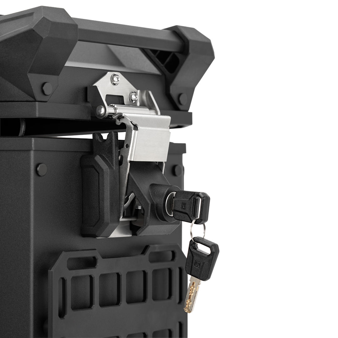 MotoPanniers – The Ultimate Set of Hard Cases