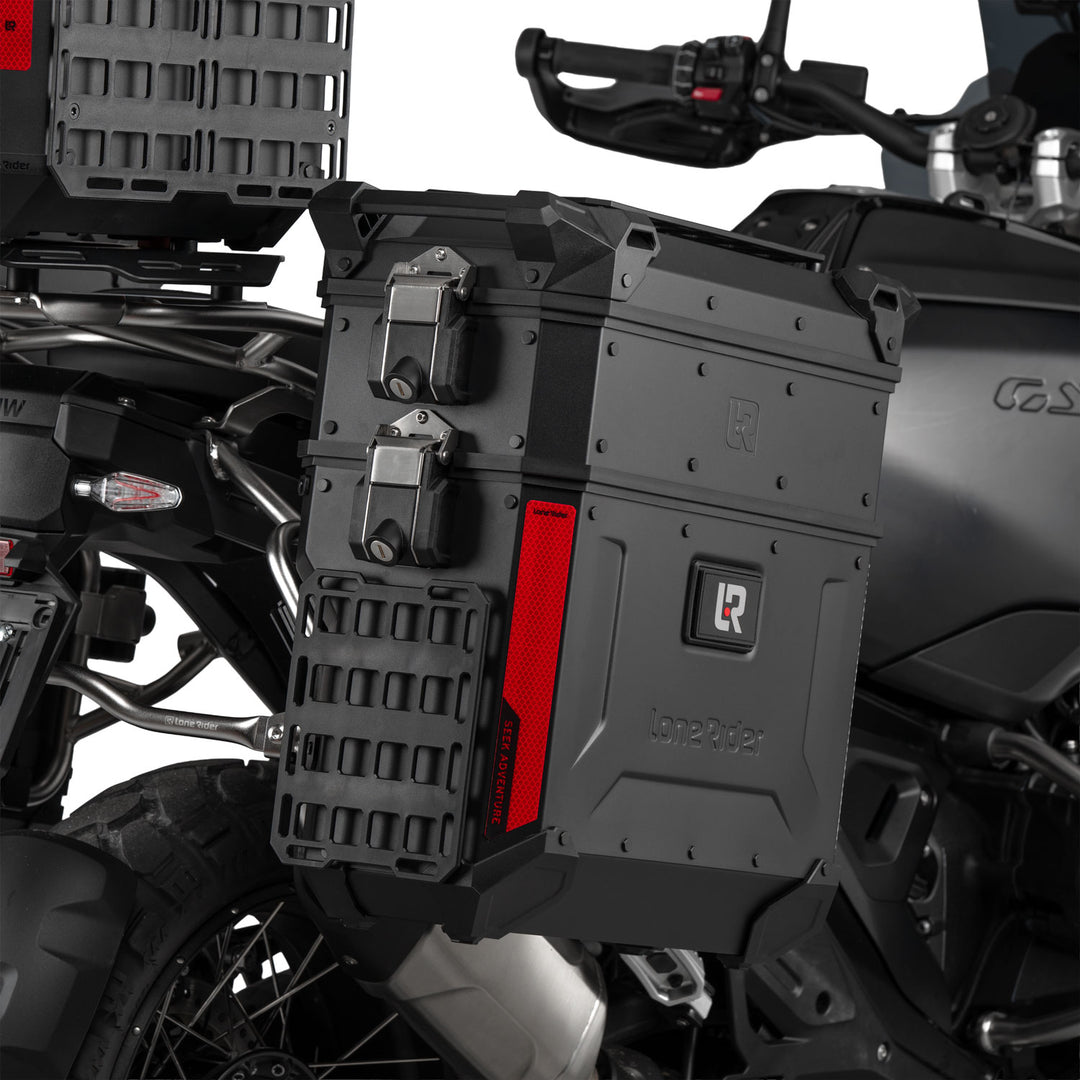 MotoPanniers Expander Set