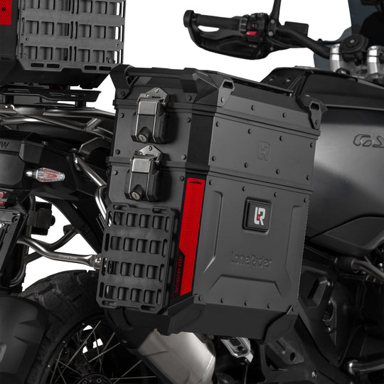 MotoPanniers Expander Set