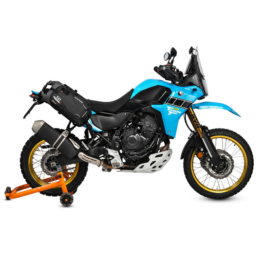 ADVBags 16 – Rackless Saddle Bags