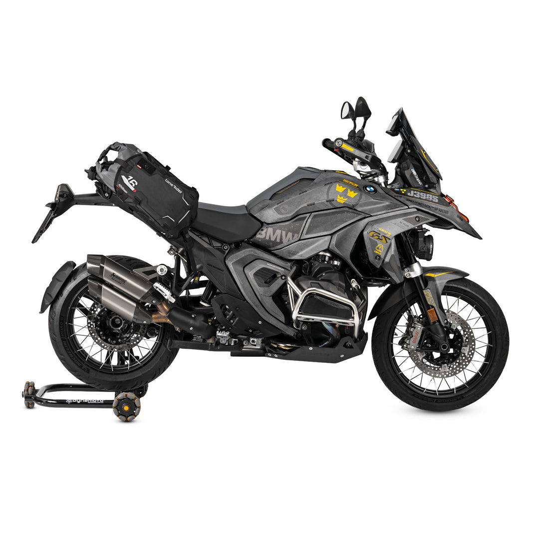 ADVBags 16 – Rackless Saddle Bags