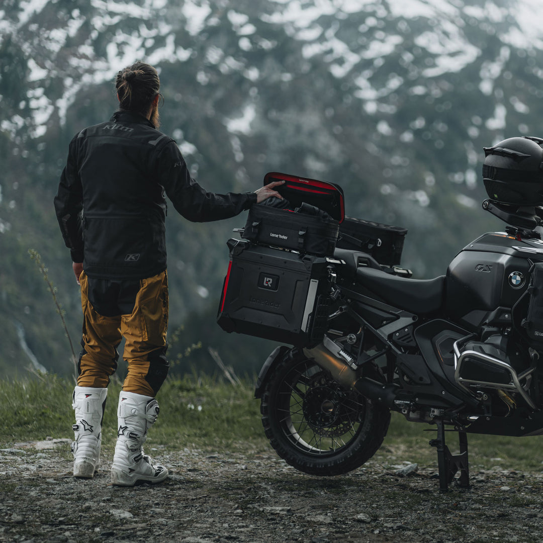 Pannier Pack Set V2