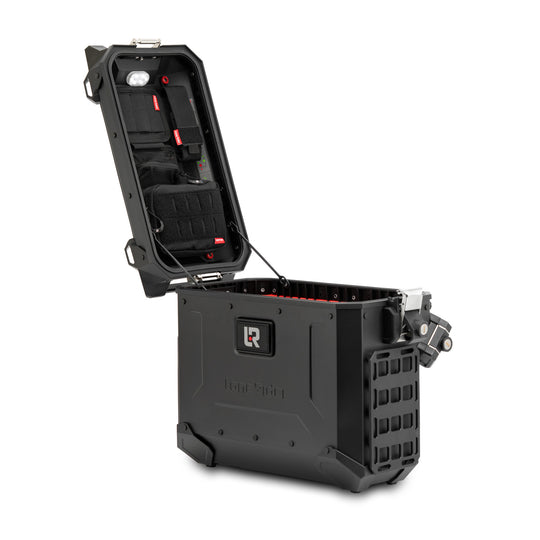 MotoPanniers – The Ultimate Set of Hard Cases