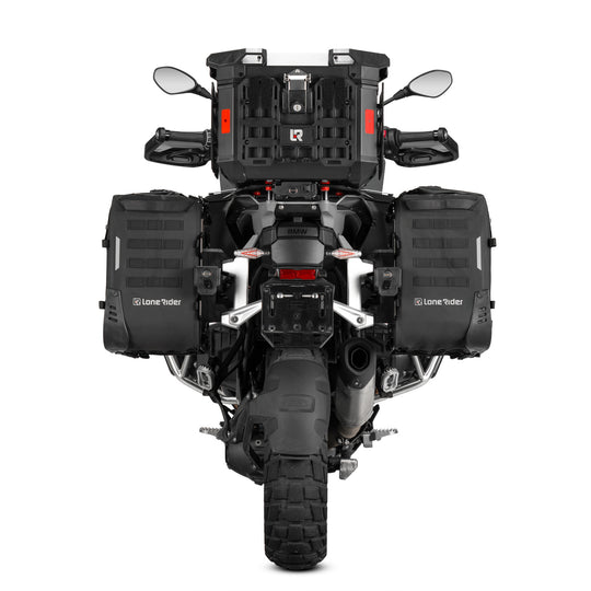 RackLock MotoBags for BMW R1300GS Adventure