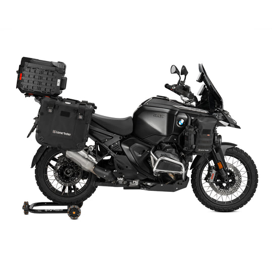 RackLock MotoBags for BMW R1300GS Adventure
