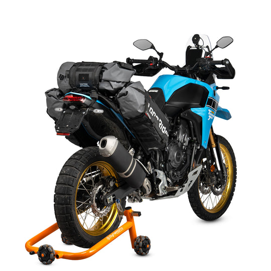 ADVBags 45 – Rackless Saddle Bags