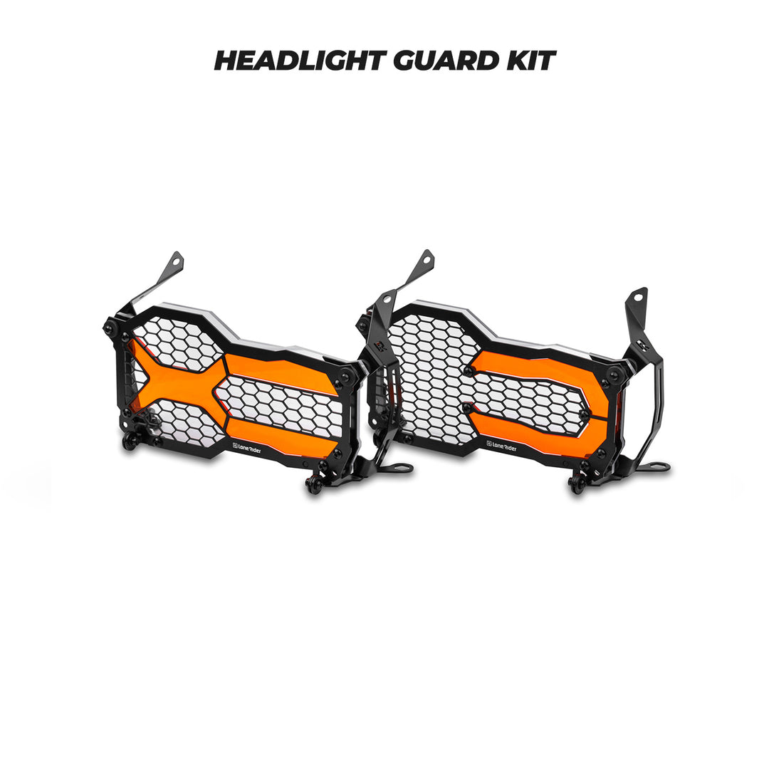 Full Gear Combo for BMW R1200 / 1250GS / ADV