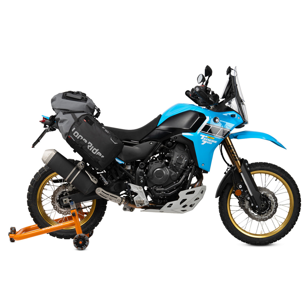 ADVBags 70 – Rackless Saddle Bags