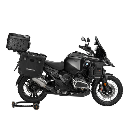RackLock MotoBags for BMW R1300GS Adventure