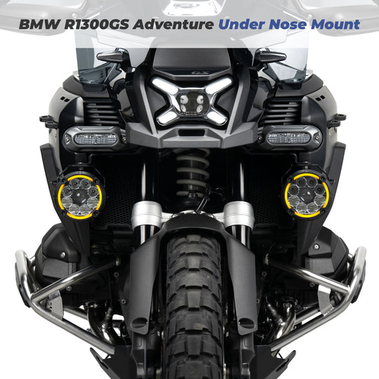 Motorcycle Lights – The World’s Smartest Motorcycle Auxiliary Lighting System