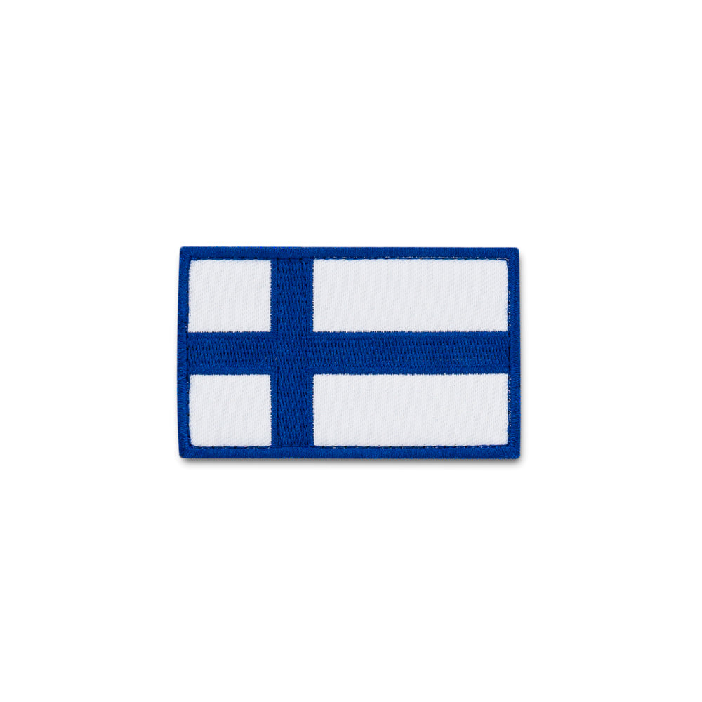 Lone Rider World Flags