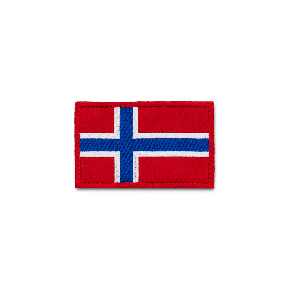 Lone Rider World Flags