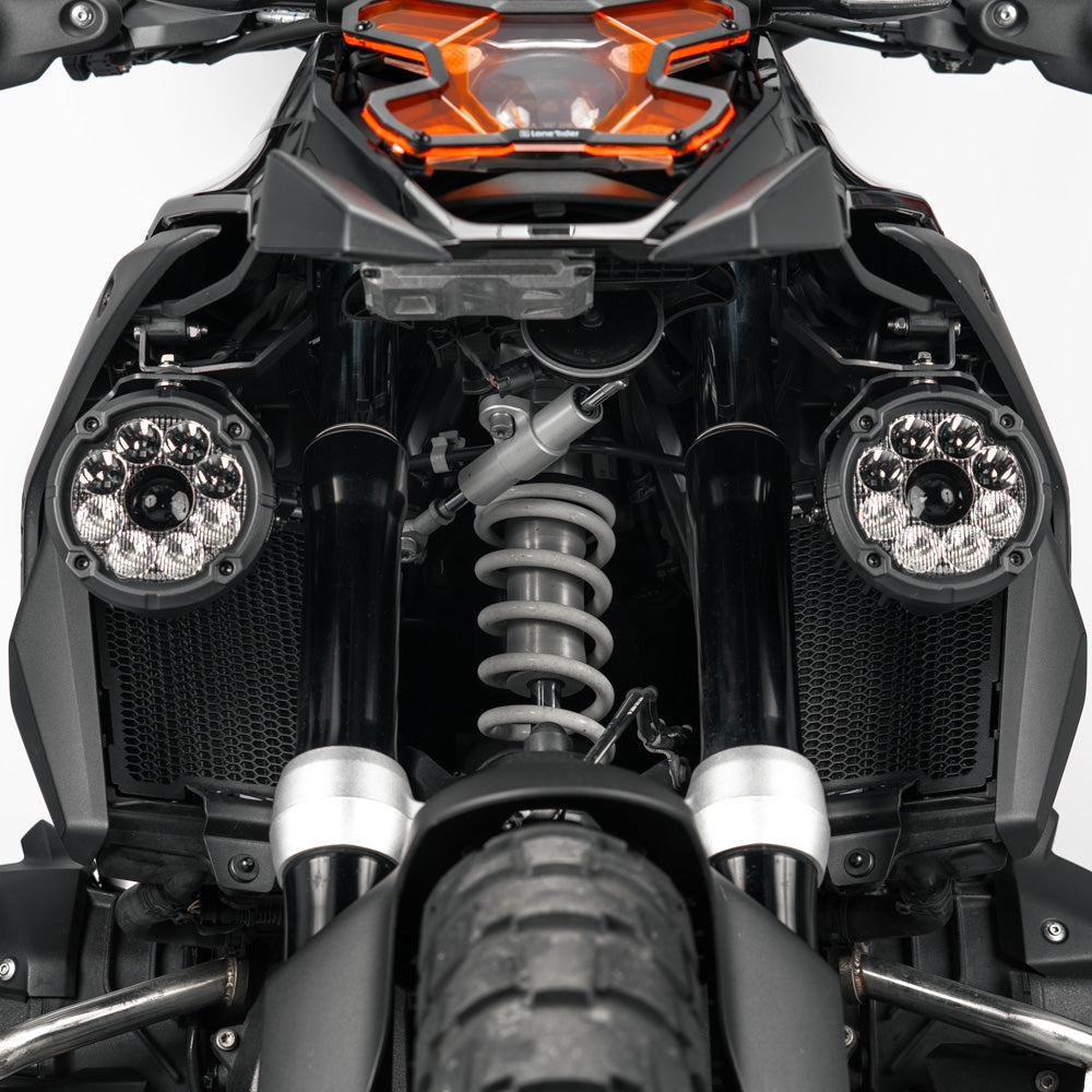 Radiator Guard Set for BMW R1300GS / Adv