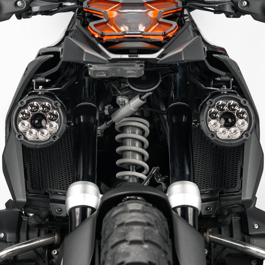 Radiator Guard Set for BMW R1300GS / Adv