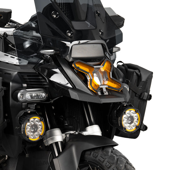 Headlight Guard Kit for BMW R1300GS / R1300GS Adventure