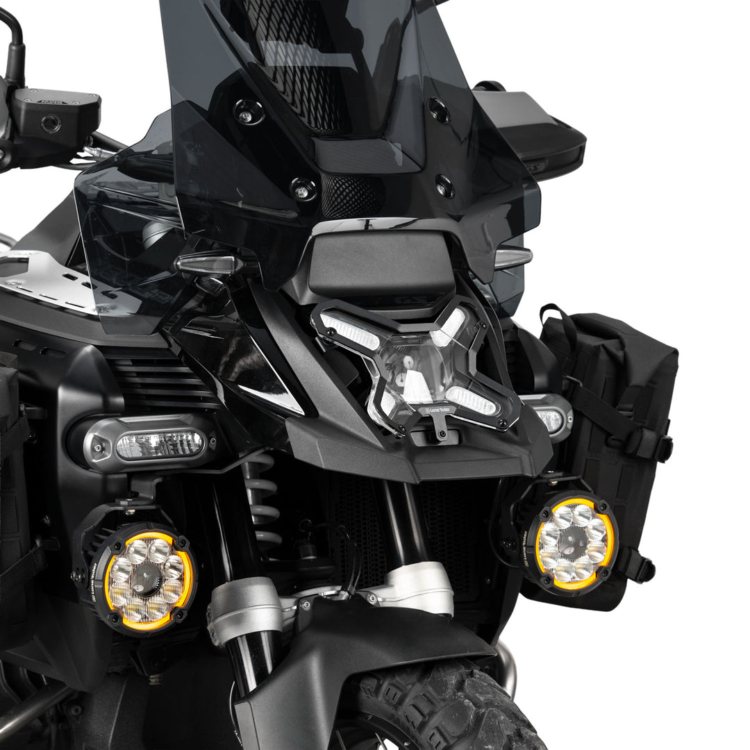 Headlight Guard Kit for BMW R1300GS / R1300GS Adventure