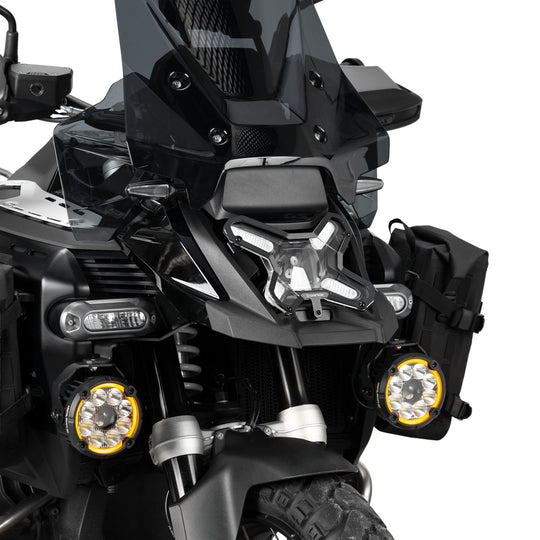 Headlight Guard Kit for BMW R1300GS / R1300GS Adventure