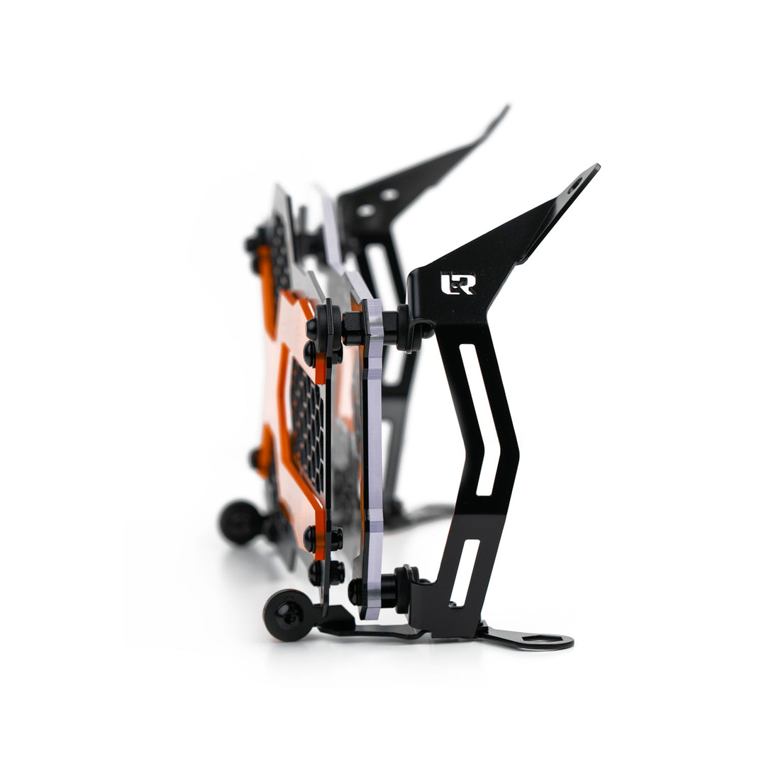 Headlight Guard Kit BMW R1200/1250 GS / ADVENTURE LC (Liquid Cooled) - [Patent Pending]