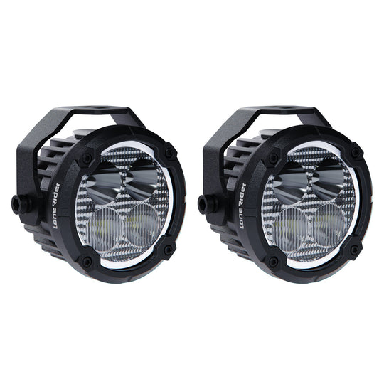 MTL4 Motorcycle Lights  – The World’s Smartest Motorcycle Auxiliary Lighting System