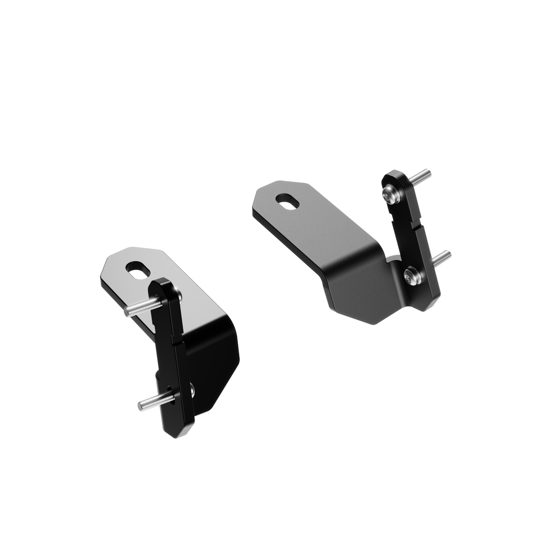 Under Nose Mount for Motorcycle Lights