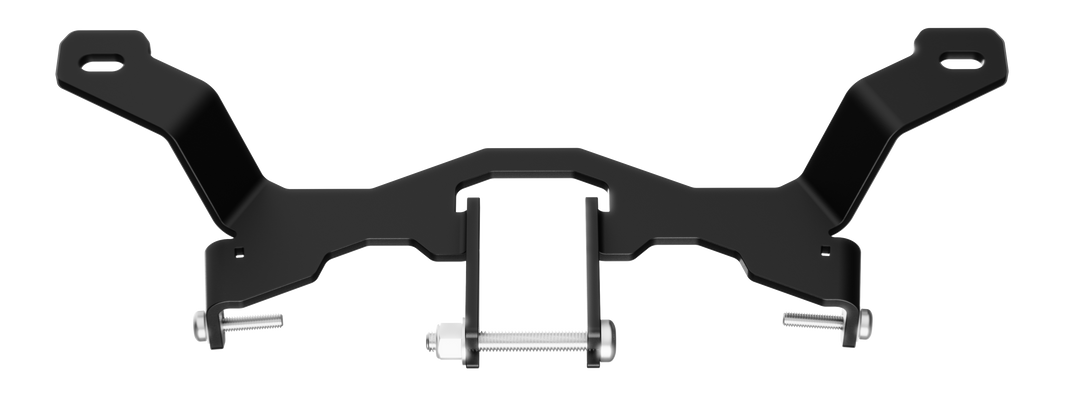 Under Nose Mount for Motorcycle Lights