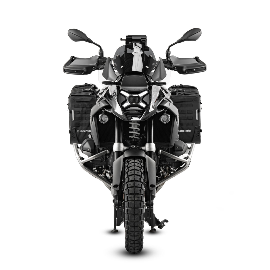 MotoBags – Semi-Rigid Motorcycle Bags