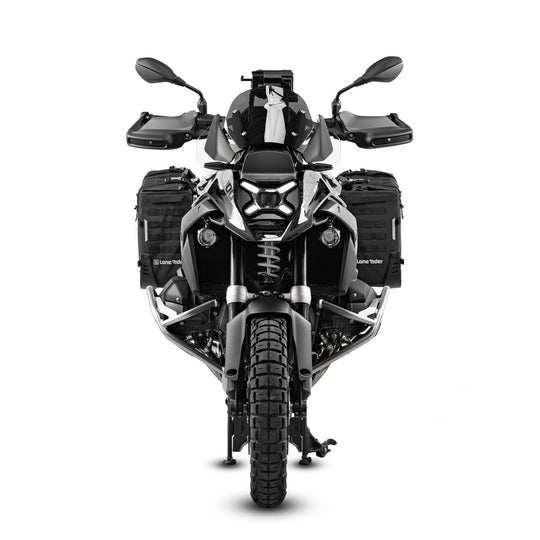 MotoBags – Semi-Rigid Motorcycle Bags