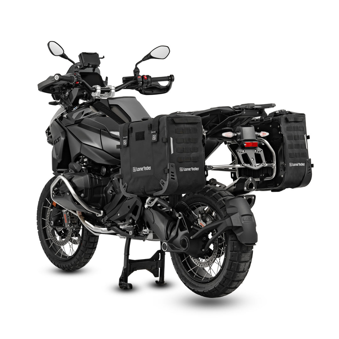 MotoBags – Semi-Rigid Motorcycle Bags