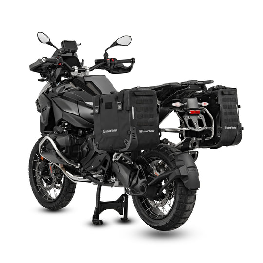 MotoBags – Semi-Rigid Motorcycle Bags