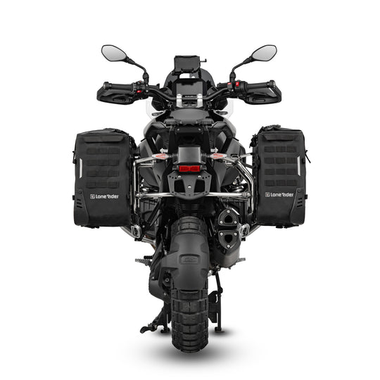 MotoBags – Semi-Rigid Motorcycle Bags