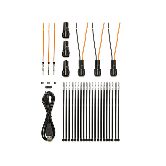 MotoCAN® – Motorcycle Accessories Manager