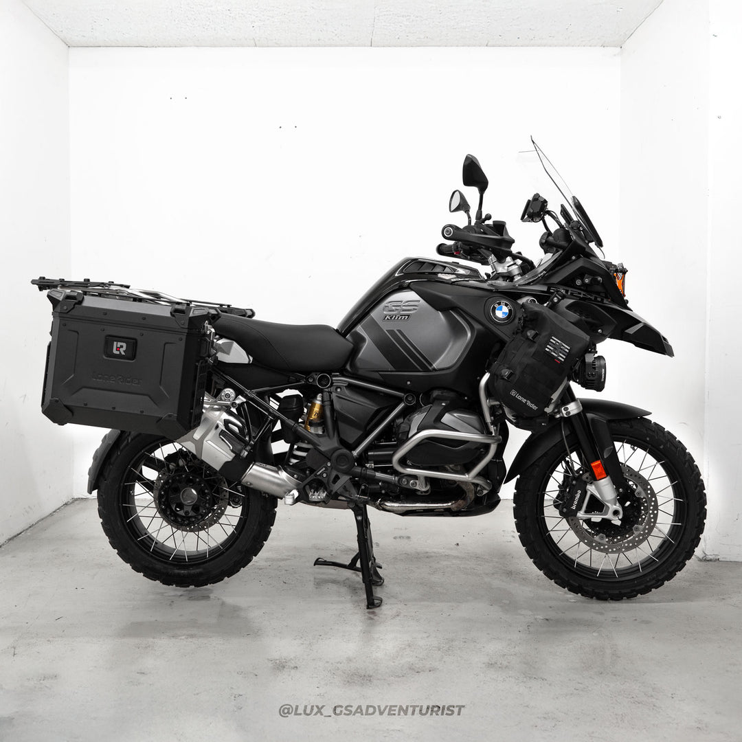 MotoPanniers – The Ultimate Set of Hard Cases