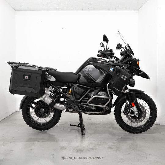MotoPanniers – The Ultimate Set of Hard Cases