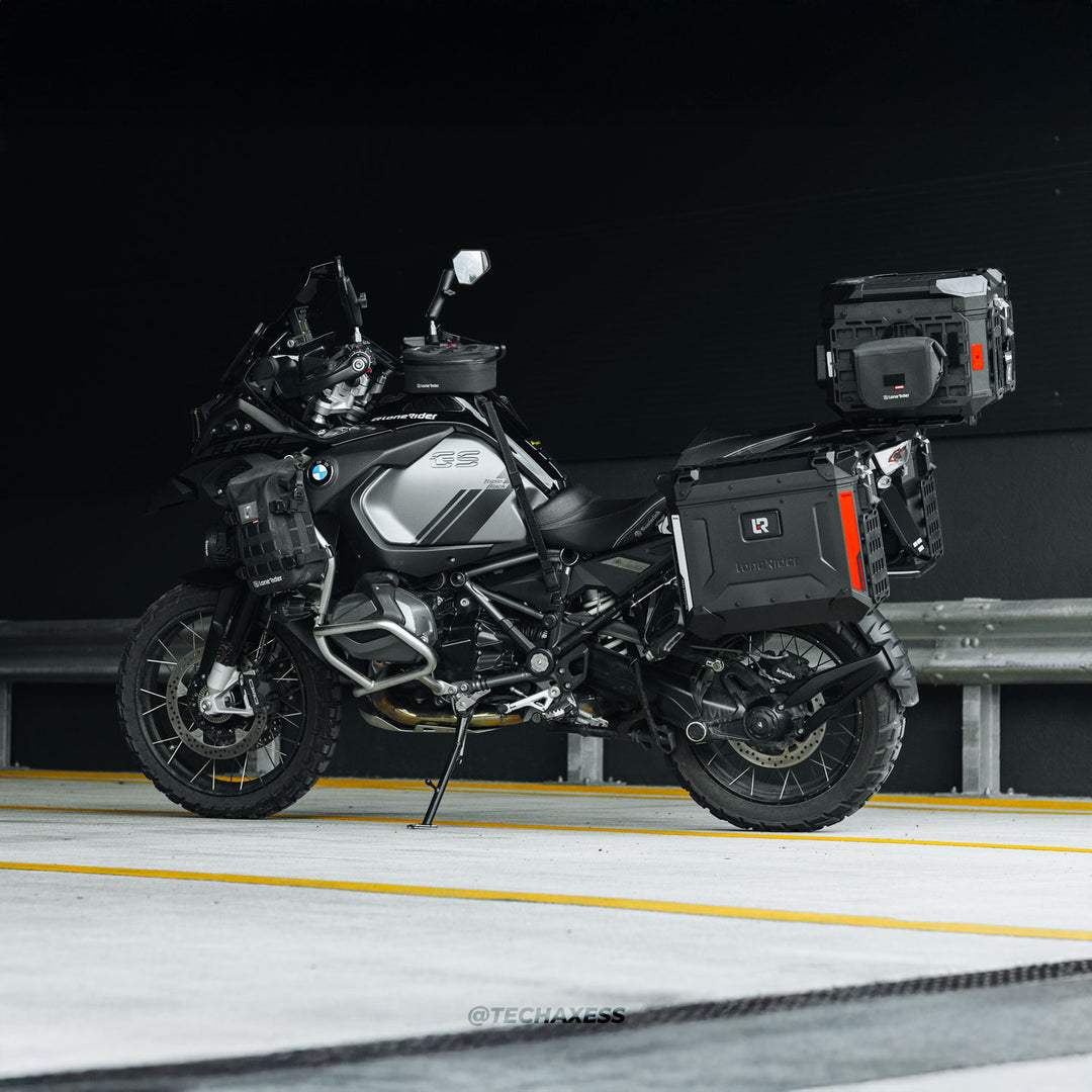 MotoPanniers – The Ultimate Set of Hard Cases